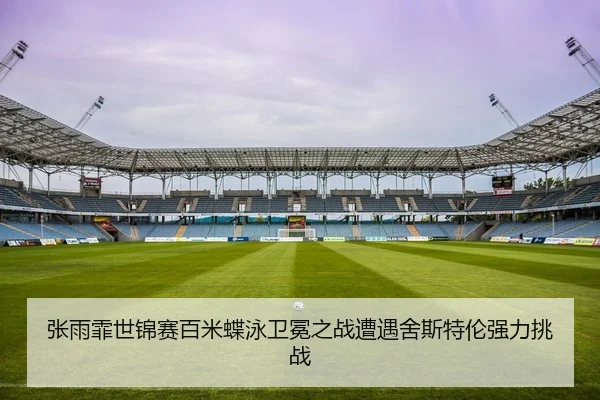 张雨霏世锦赛百米蝶泳卫冕之战遭遇舍斯特伦强力挑战 | yaxin